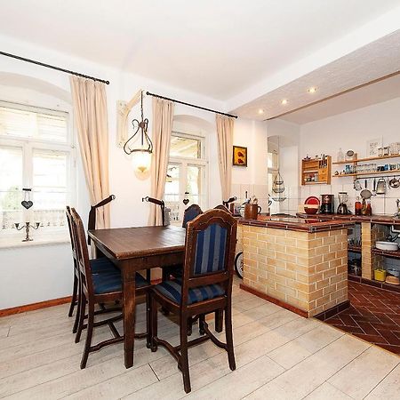Ferienwohnung Gans Auguste Dohna Eksteriør bilde